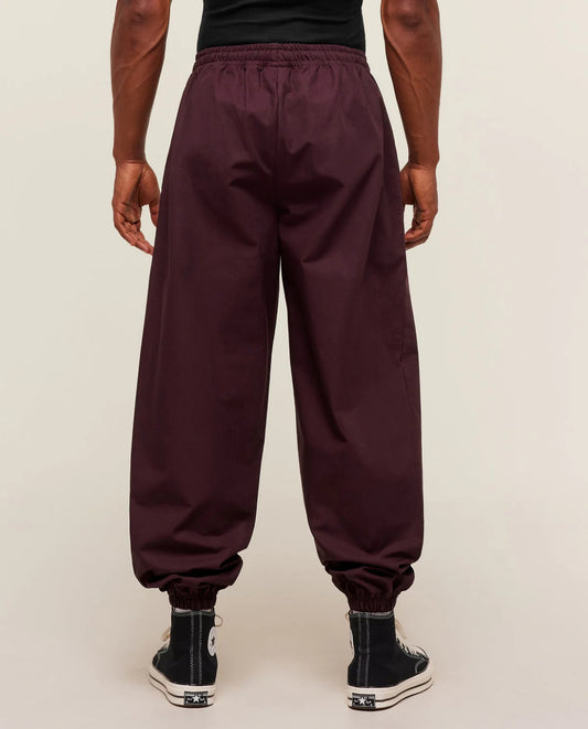 Pumper Pants (Cherry Purple)