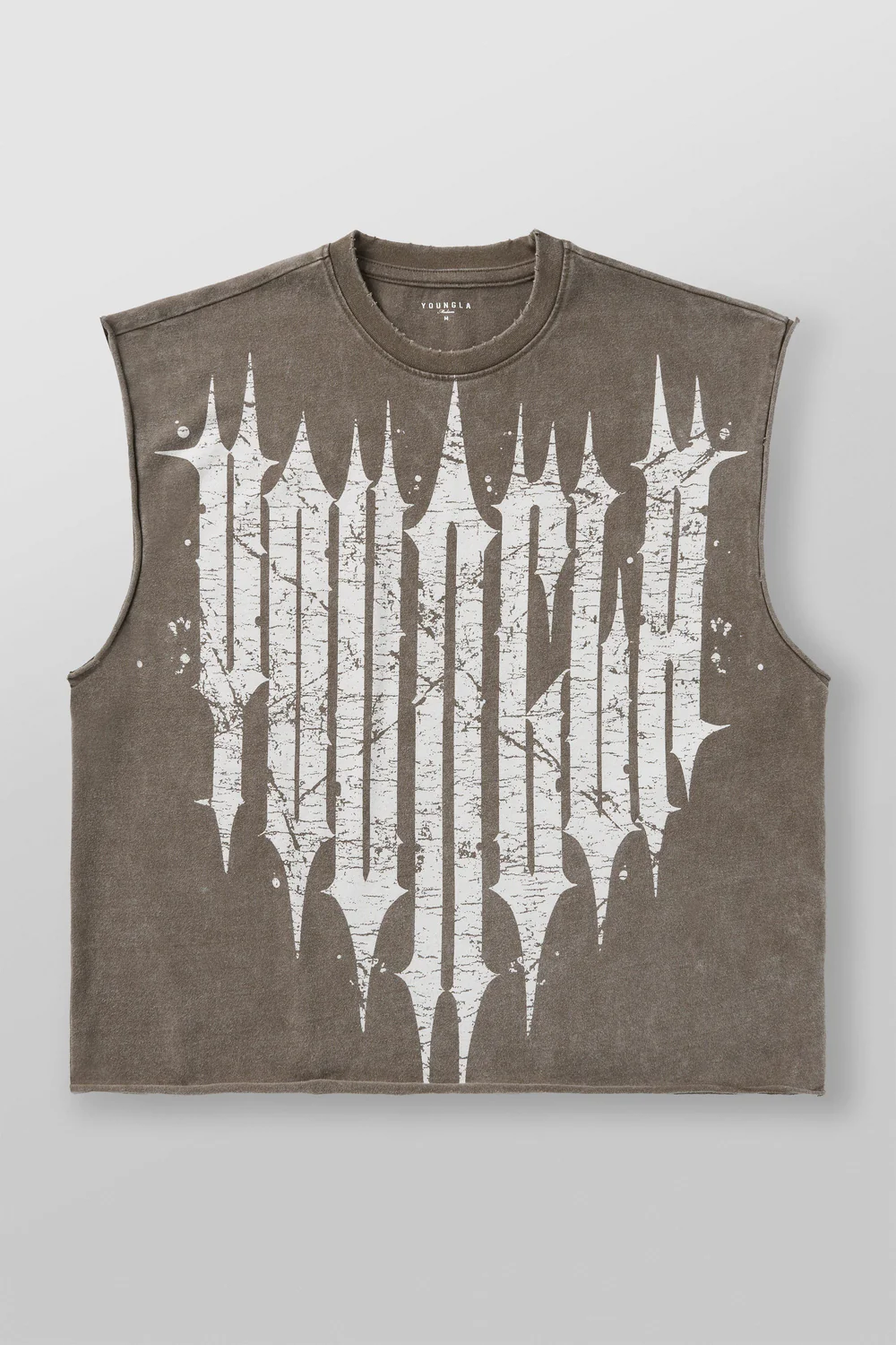 3021 Revenge Crop Cut Offs