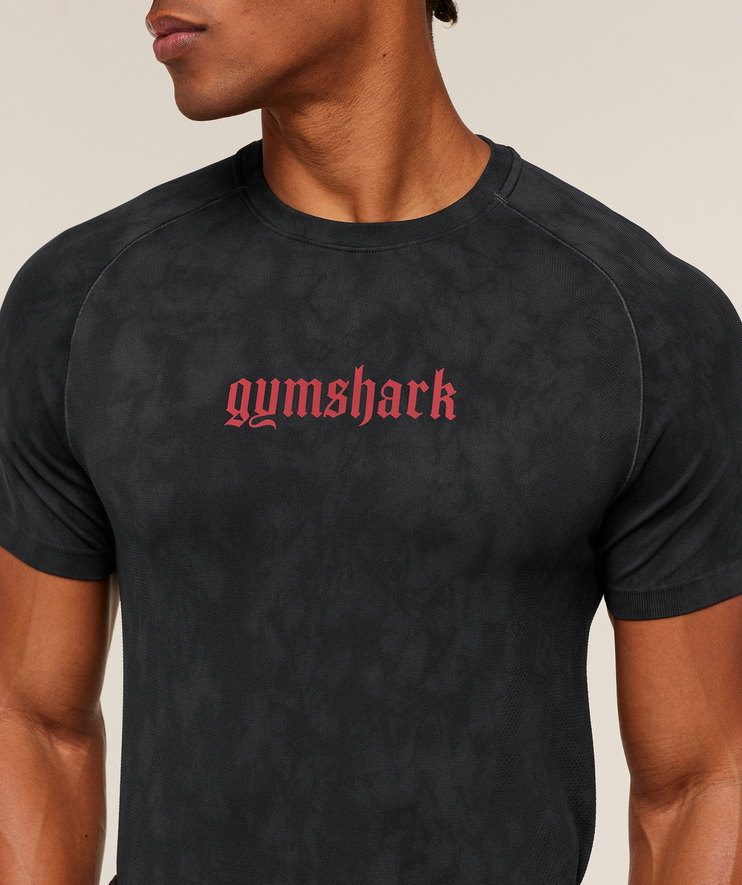 Grunge Seamless T-Shirt