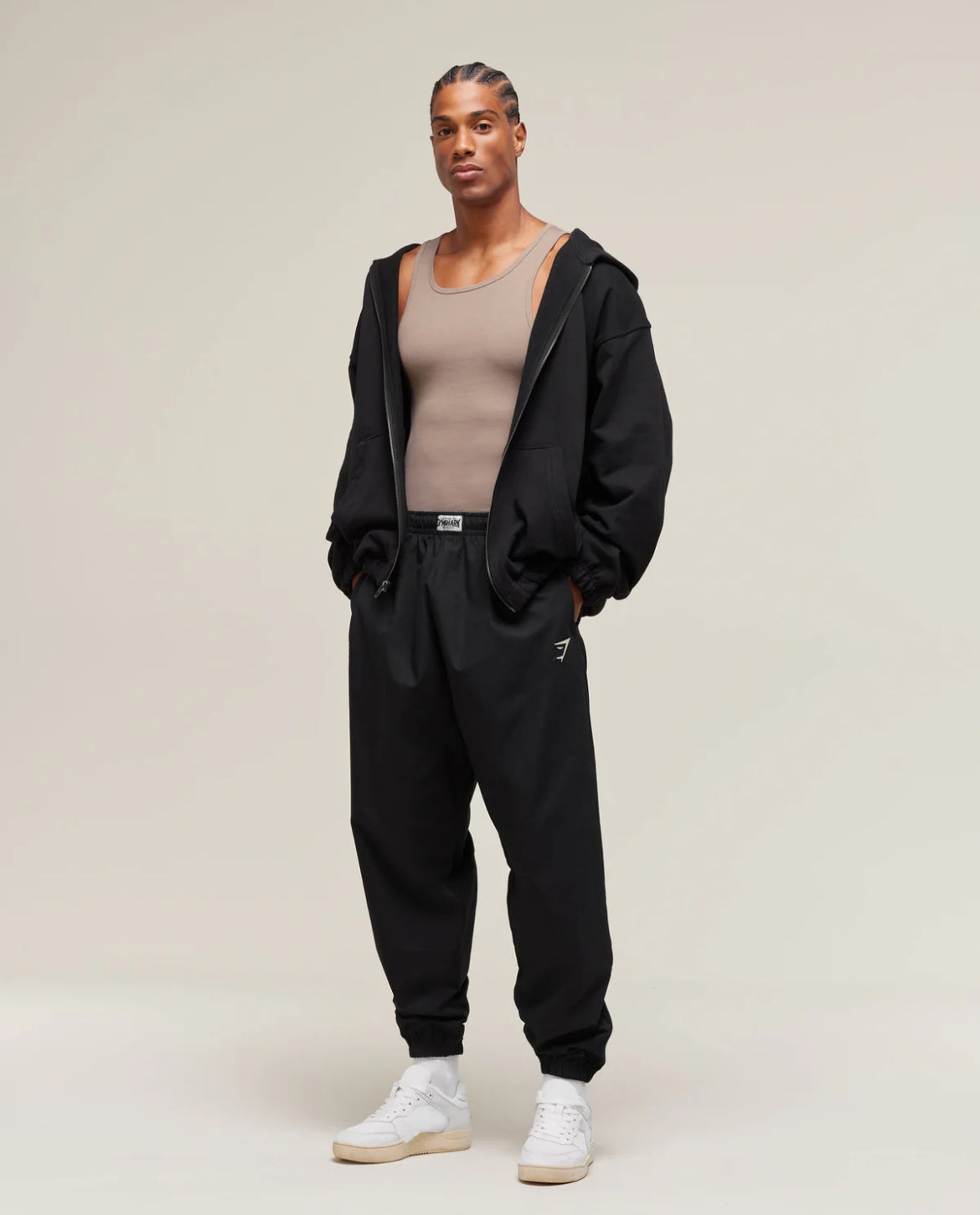 Pumper Pants (Black)