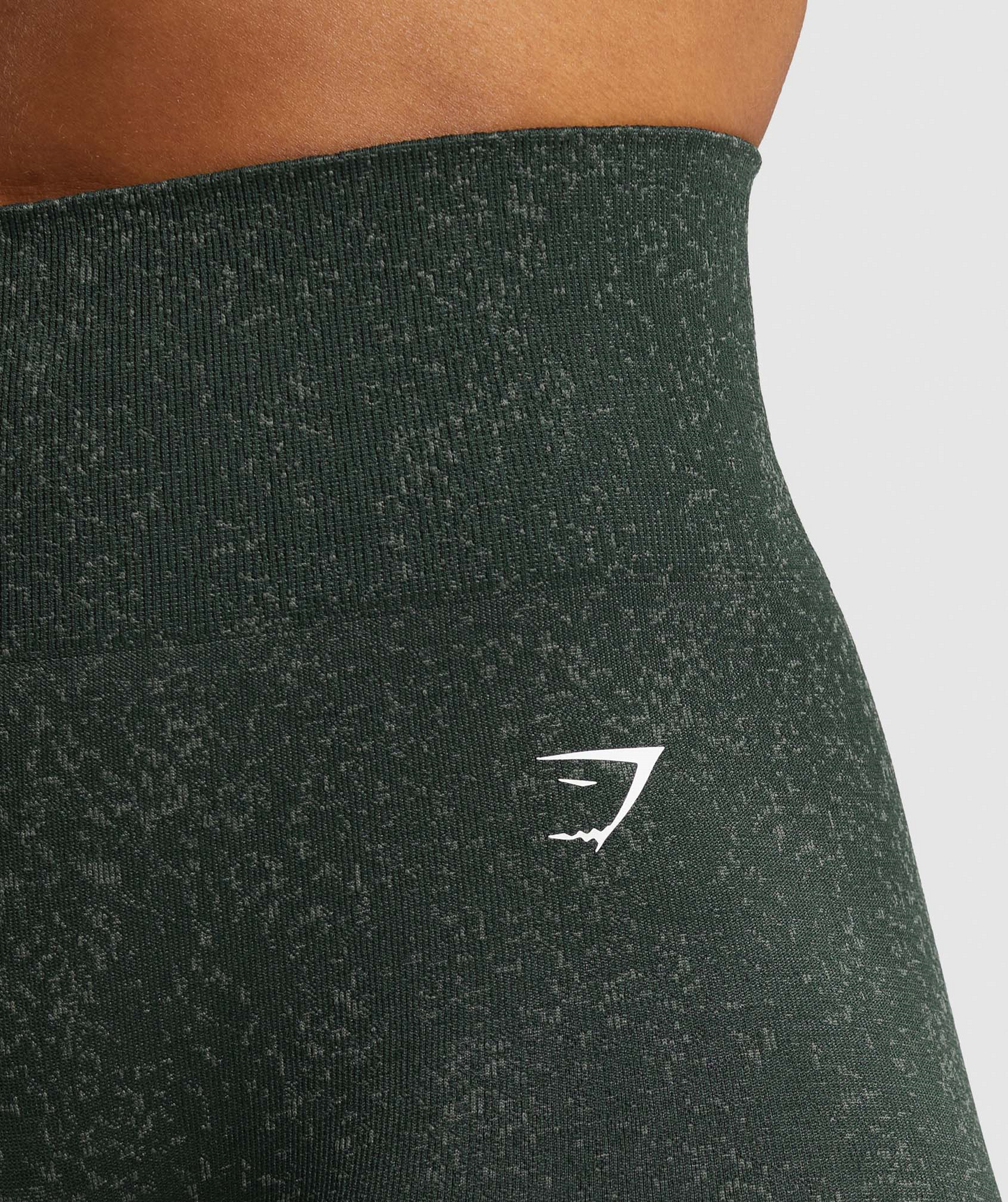 Adapt Fleck Seamless Leggings (Verde)