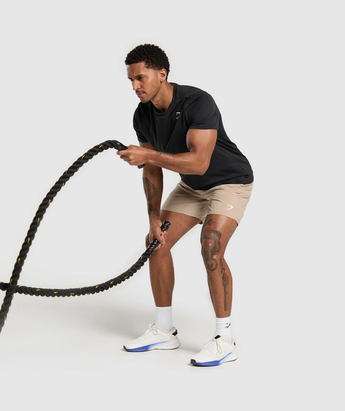 Arrival Shorts 7" (Beige)