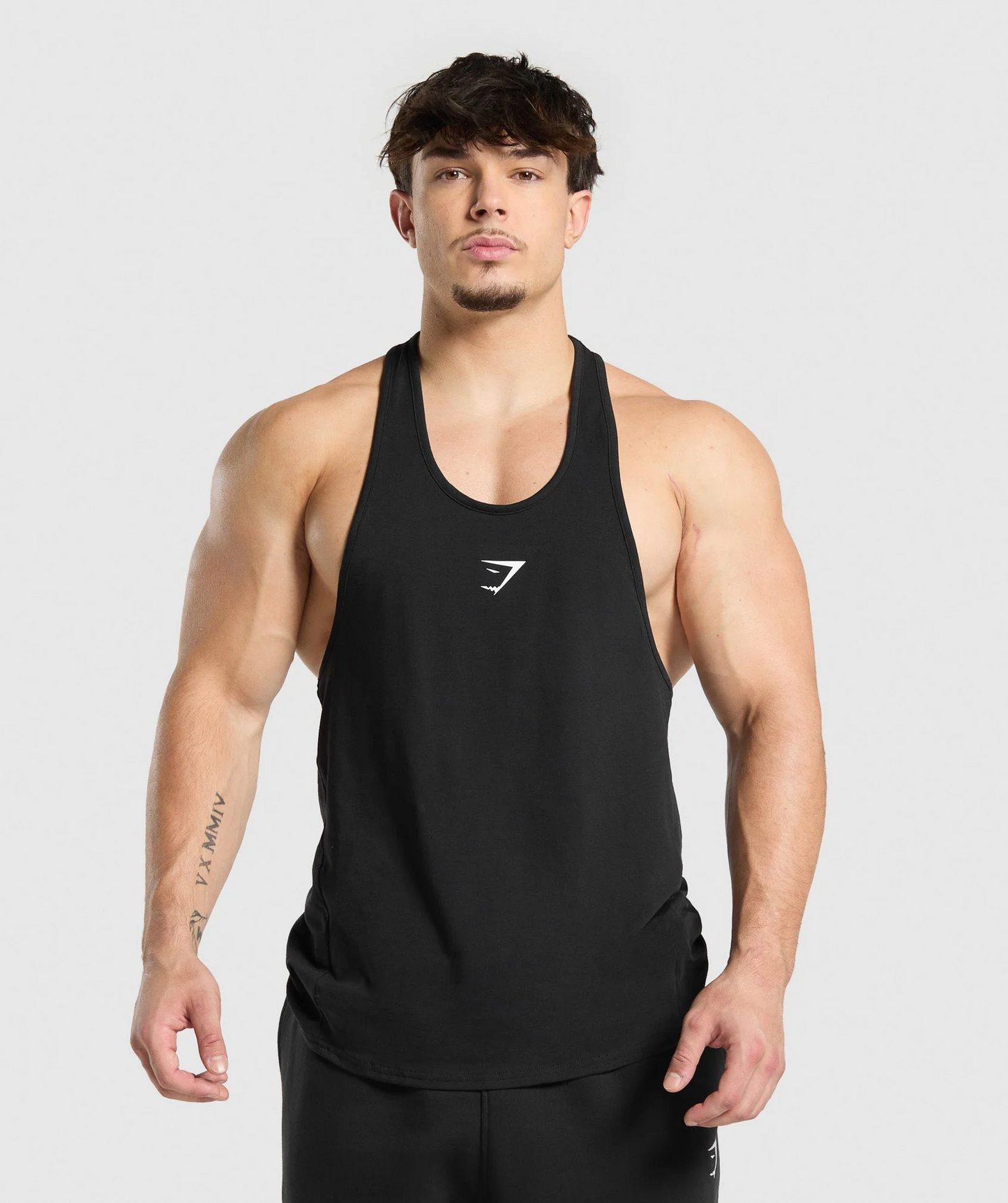 Critical Stringer (Negro)