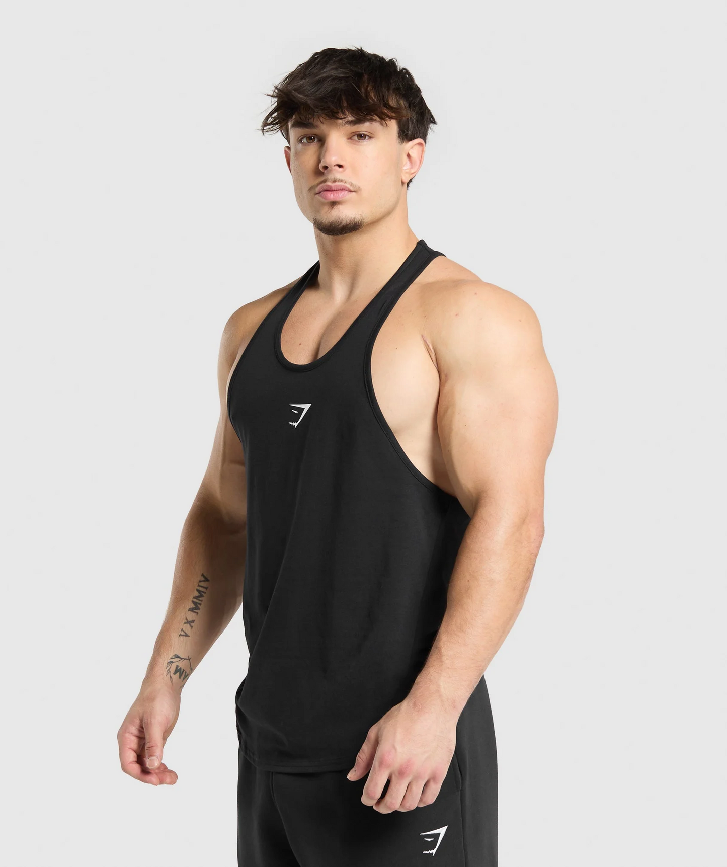 Critical Stringer (Negro)