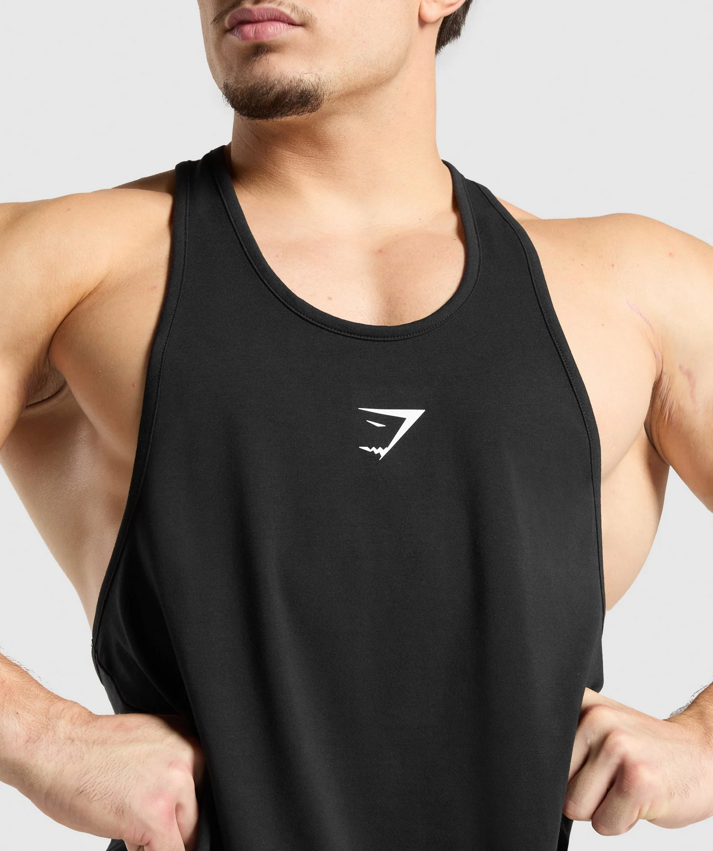 Critical Stringer (Negro)