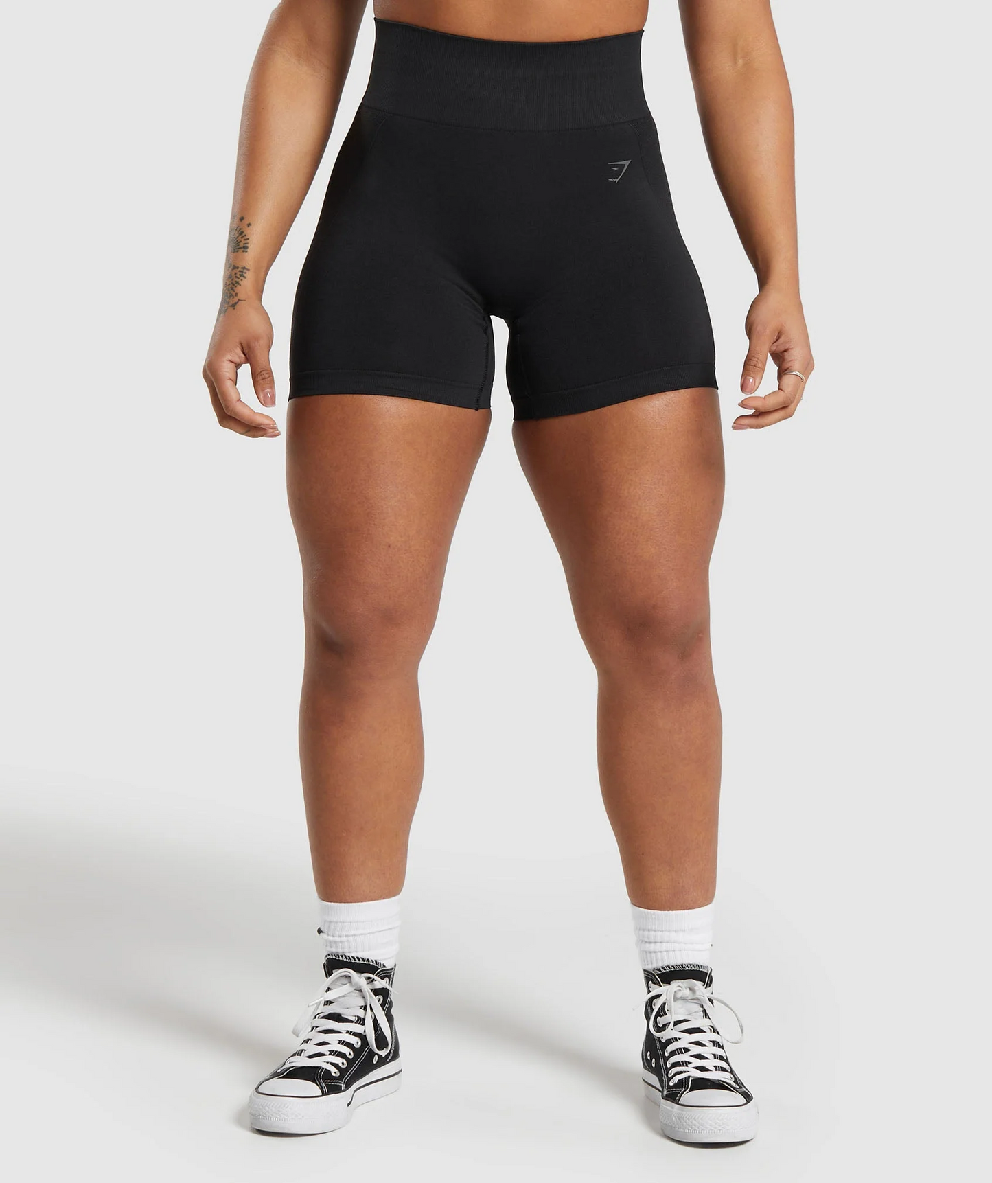 Flex Shorts (Negro)