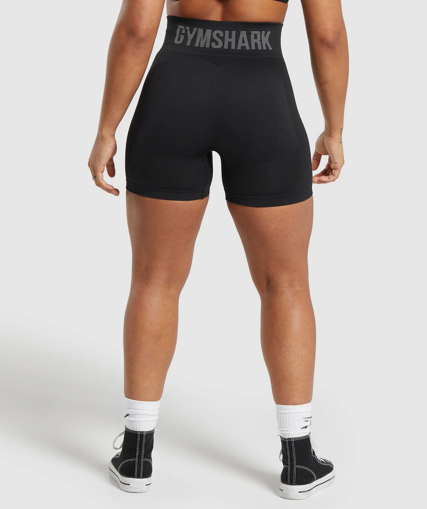 Flex Shorts (Negro)
