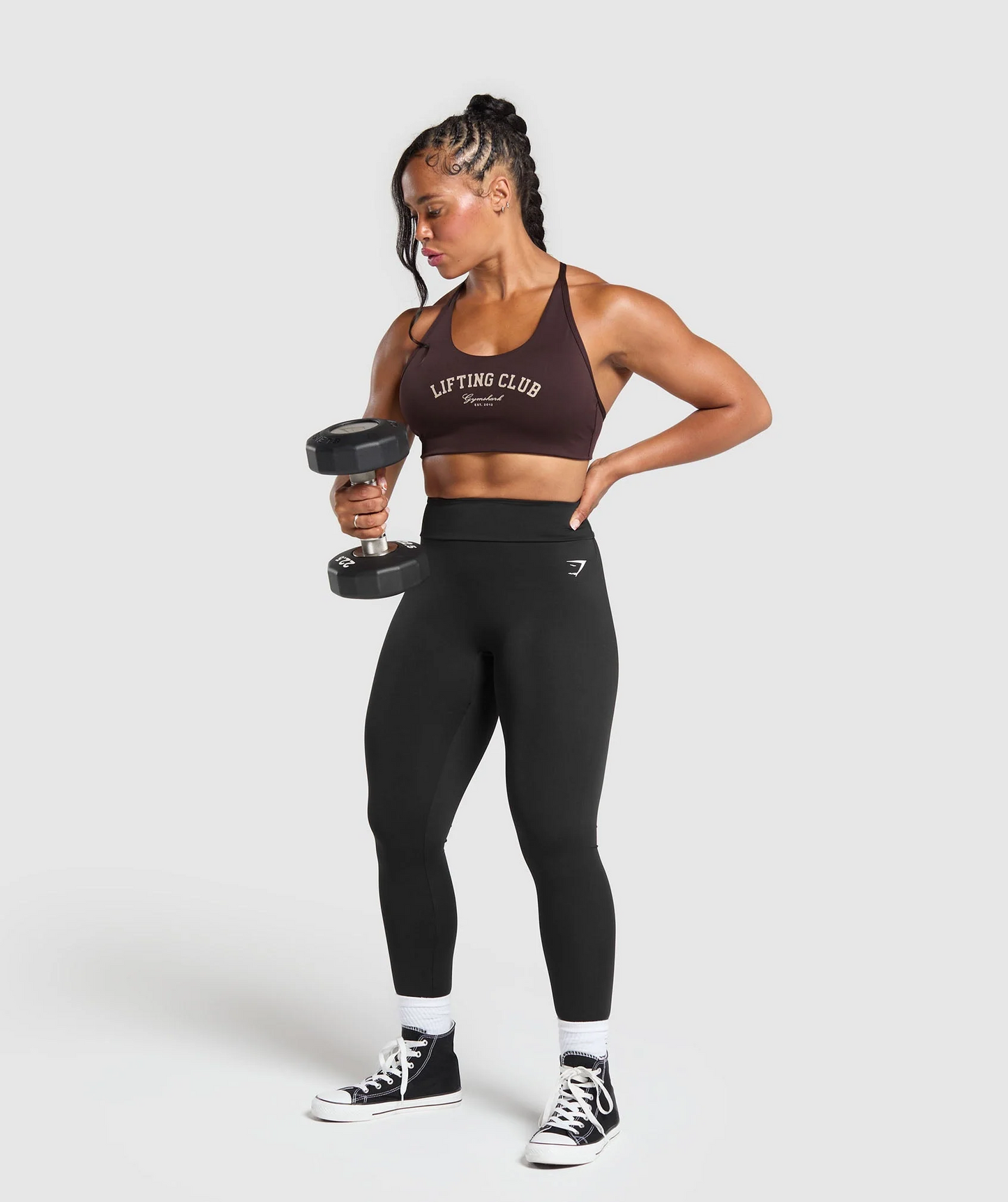 Lifting Club Retro Bra