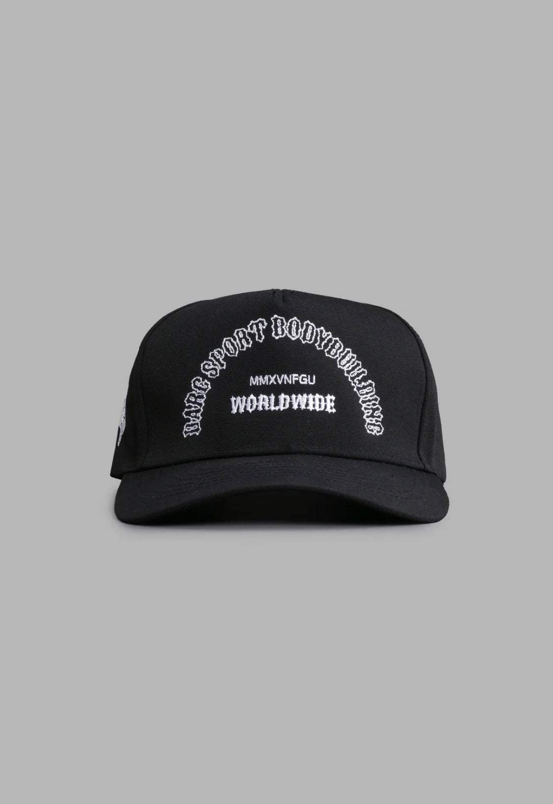 Feed 5 Panel Hat