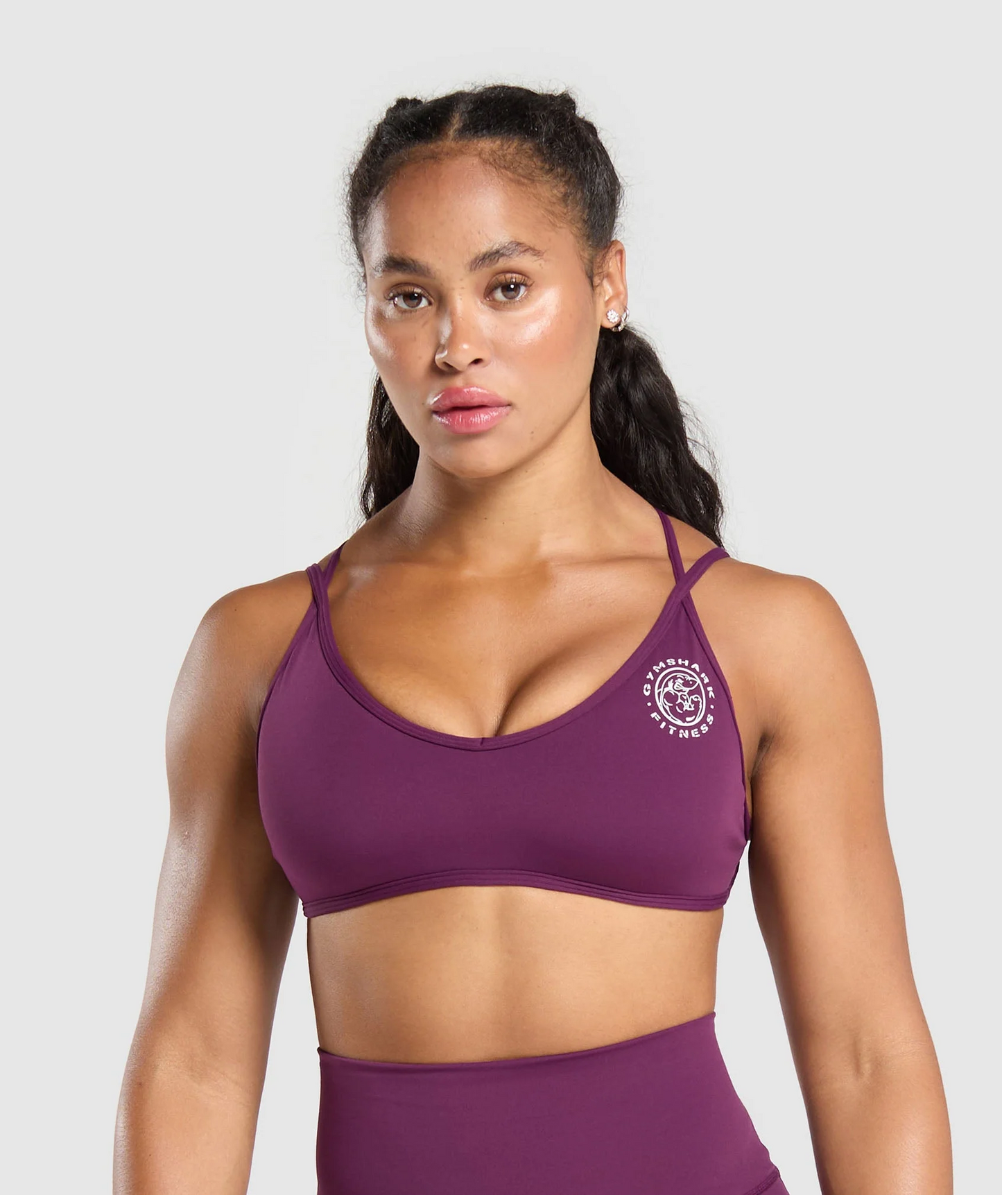 Legacy Bra (Púrpura)