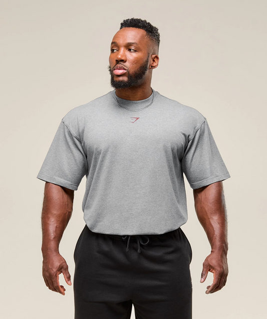 Power T-Shirt (Gris)