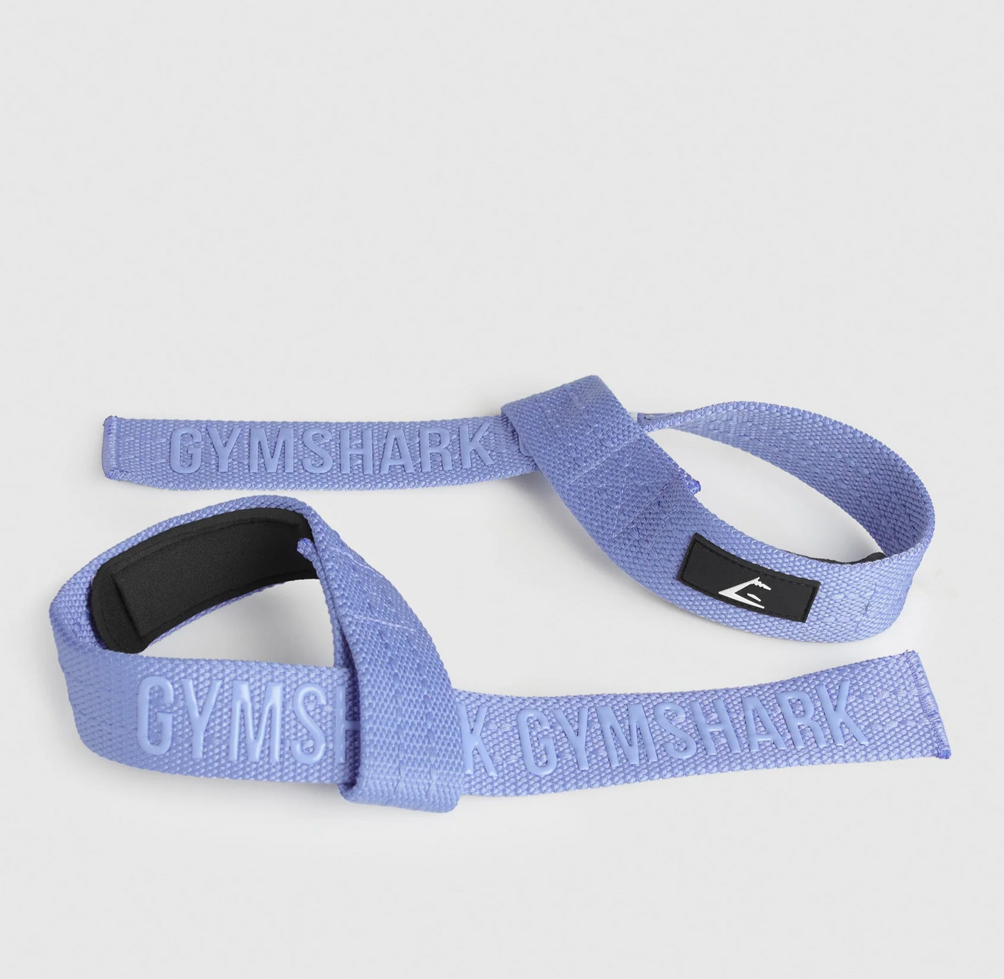 Silicone Lifting Straps (Lila)
