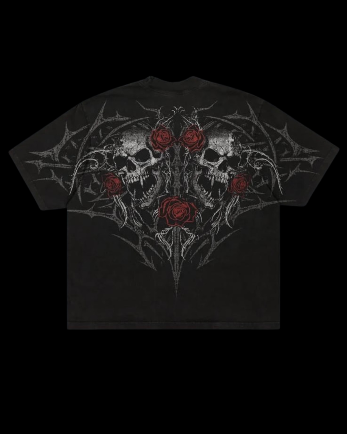 Mortis Oversized Tee