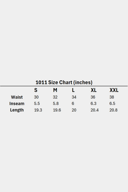 1011 Dark Wave Shorts