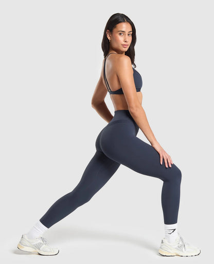 Whitney Leggings (Azul)