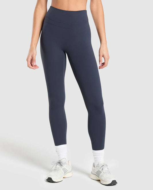 Whitney Leggings (Azul)