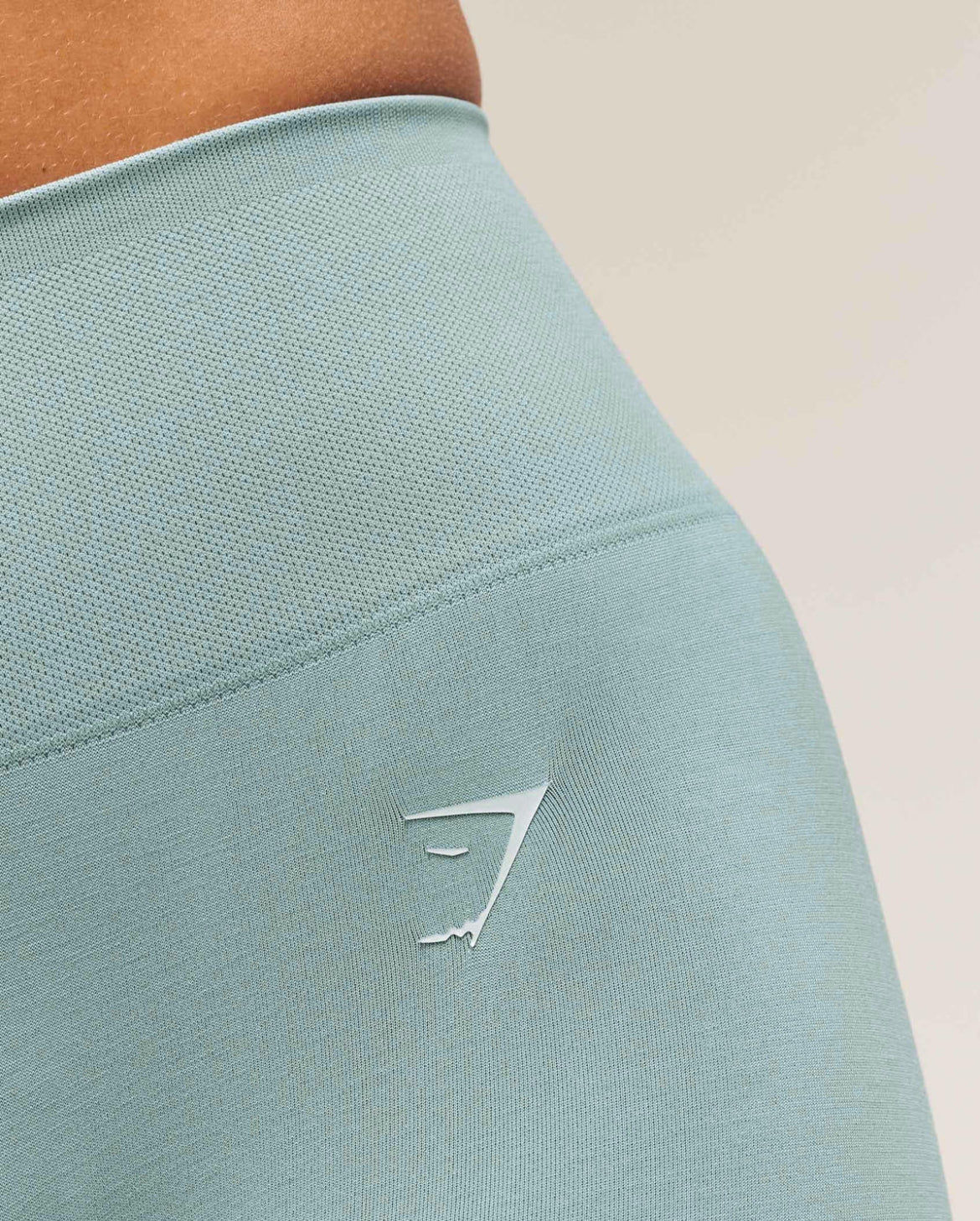 Soft Sculpt Leggings (Celeste)