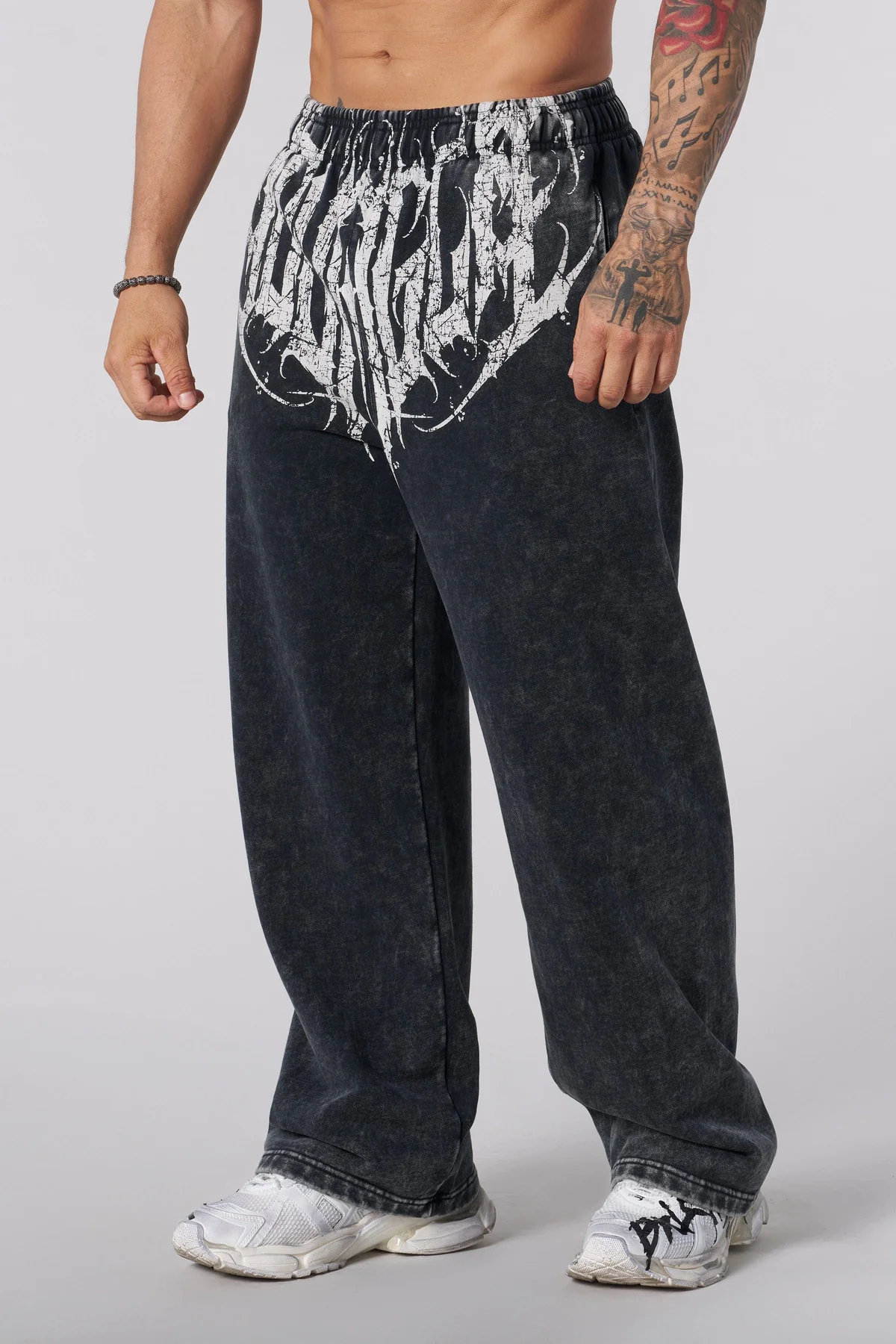 2079 Dark Wave Joggers