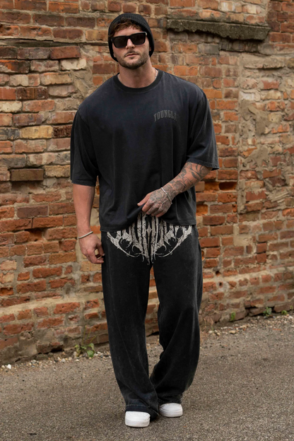 2079 Dark Wave Joggers