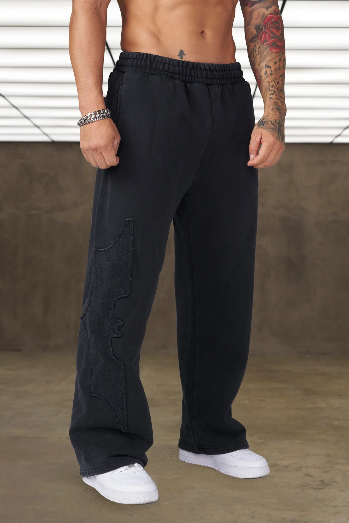 2099 Batman Stealth Sweats