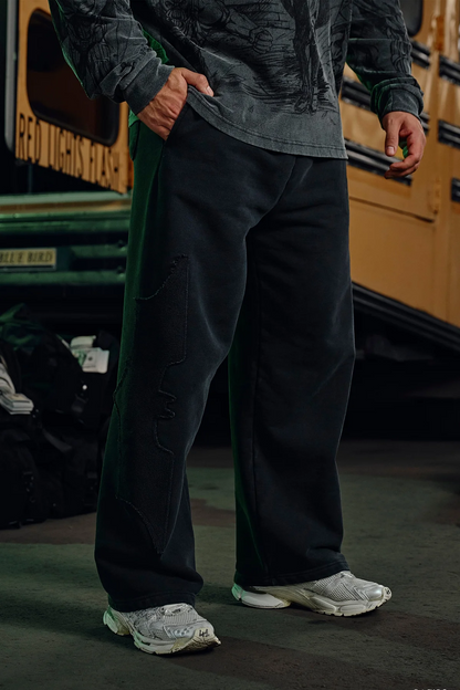 2099 Batman Stealth Sweats