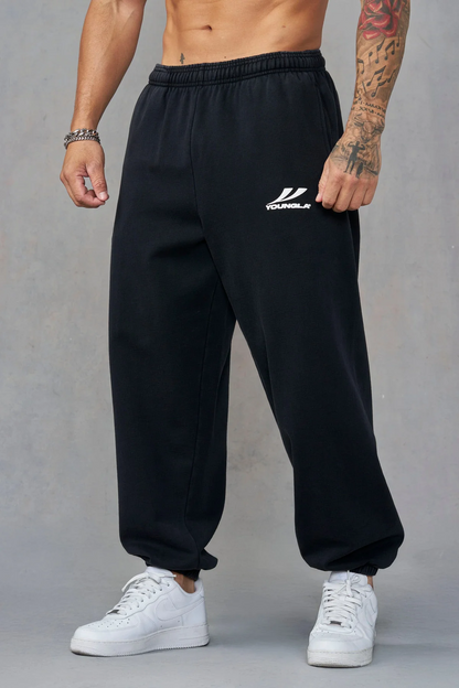 2154  Throwback Baggy Joggers
