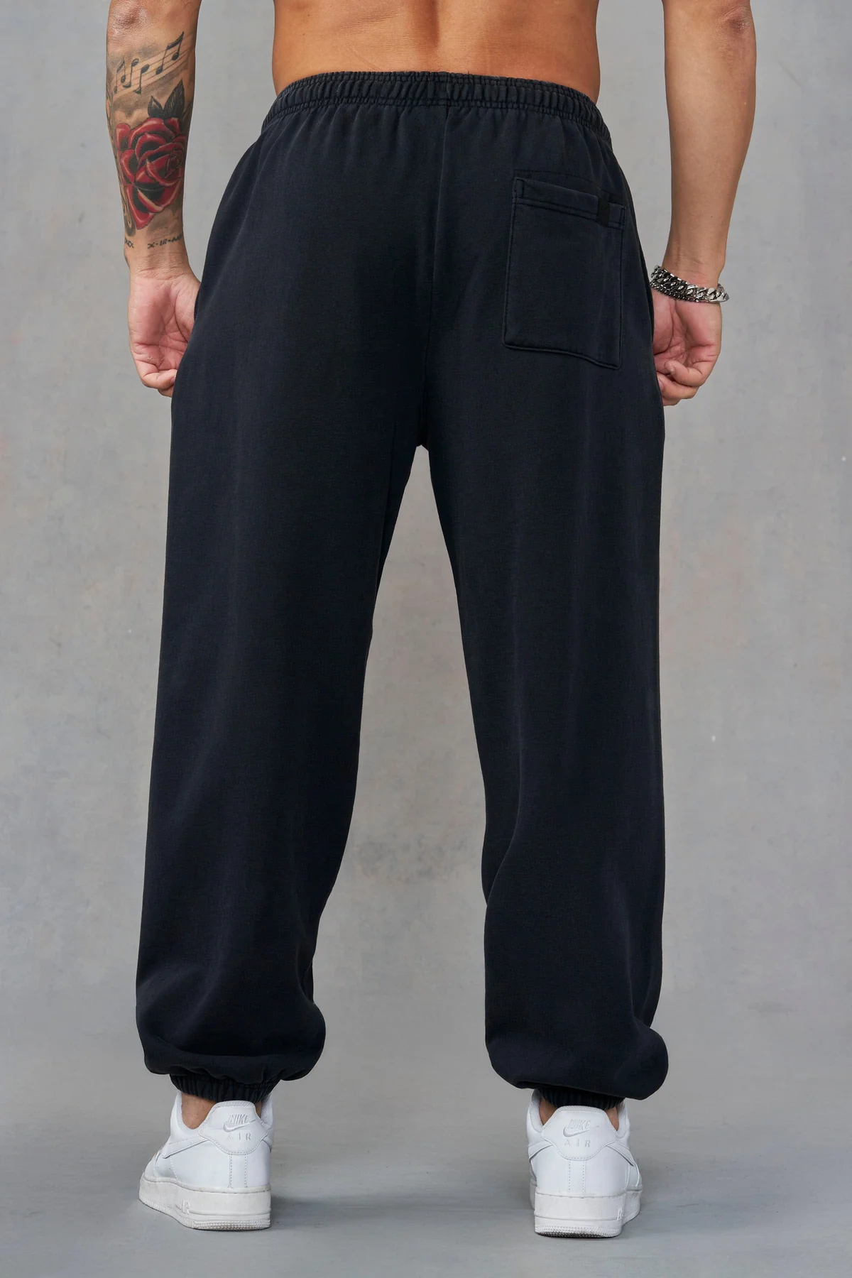2154  Throwback Baggy Joggers