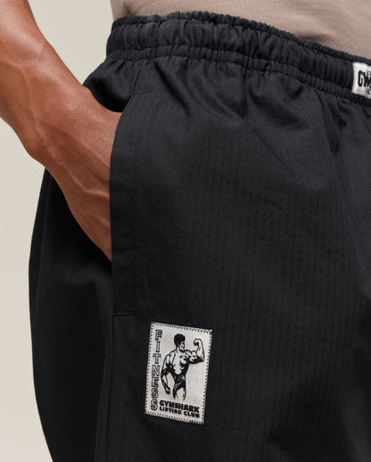 Pumper Pants (Black)