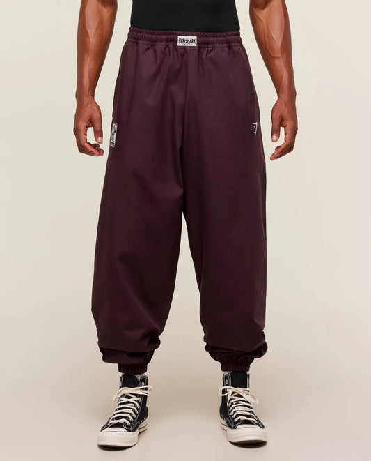 Pumper Pants (Cherry Purple)