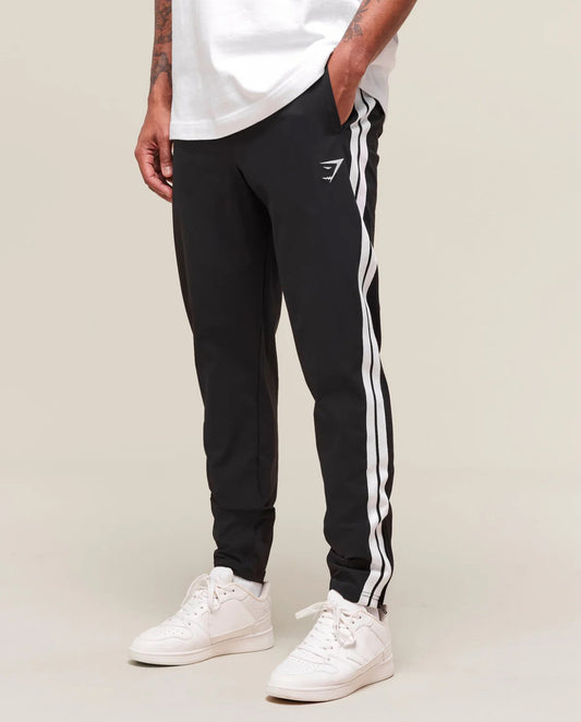 Retro Side Stripe Joggers