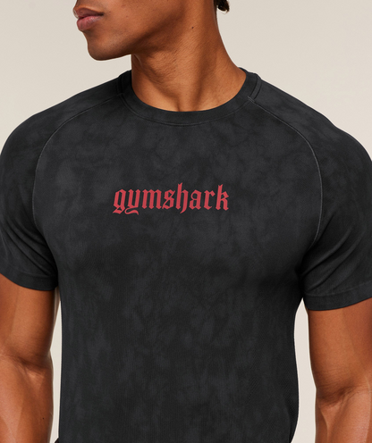 Grunge Seamless T-Shirt
