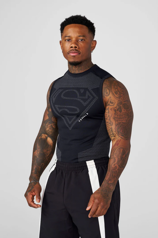 3047 Superman Compression Tank