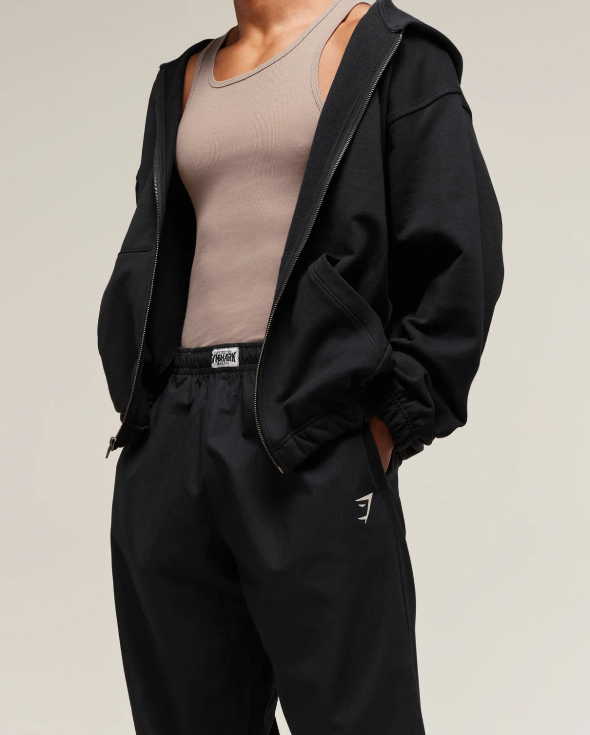 Pumper Pants (Black)