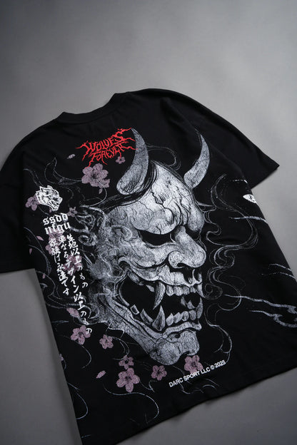 Darc Hannya "Side By Side" Series Premium Tee