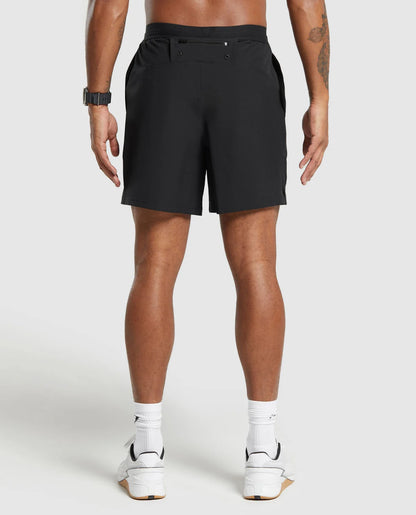 Land To Water 6" Shorts