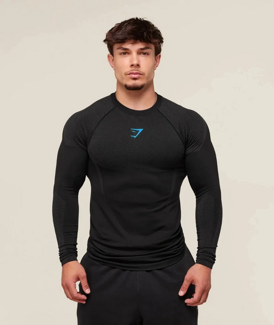 Onyx 5.0 Seamless Long Sleeve T-Shirt
