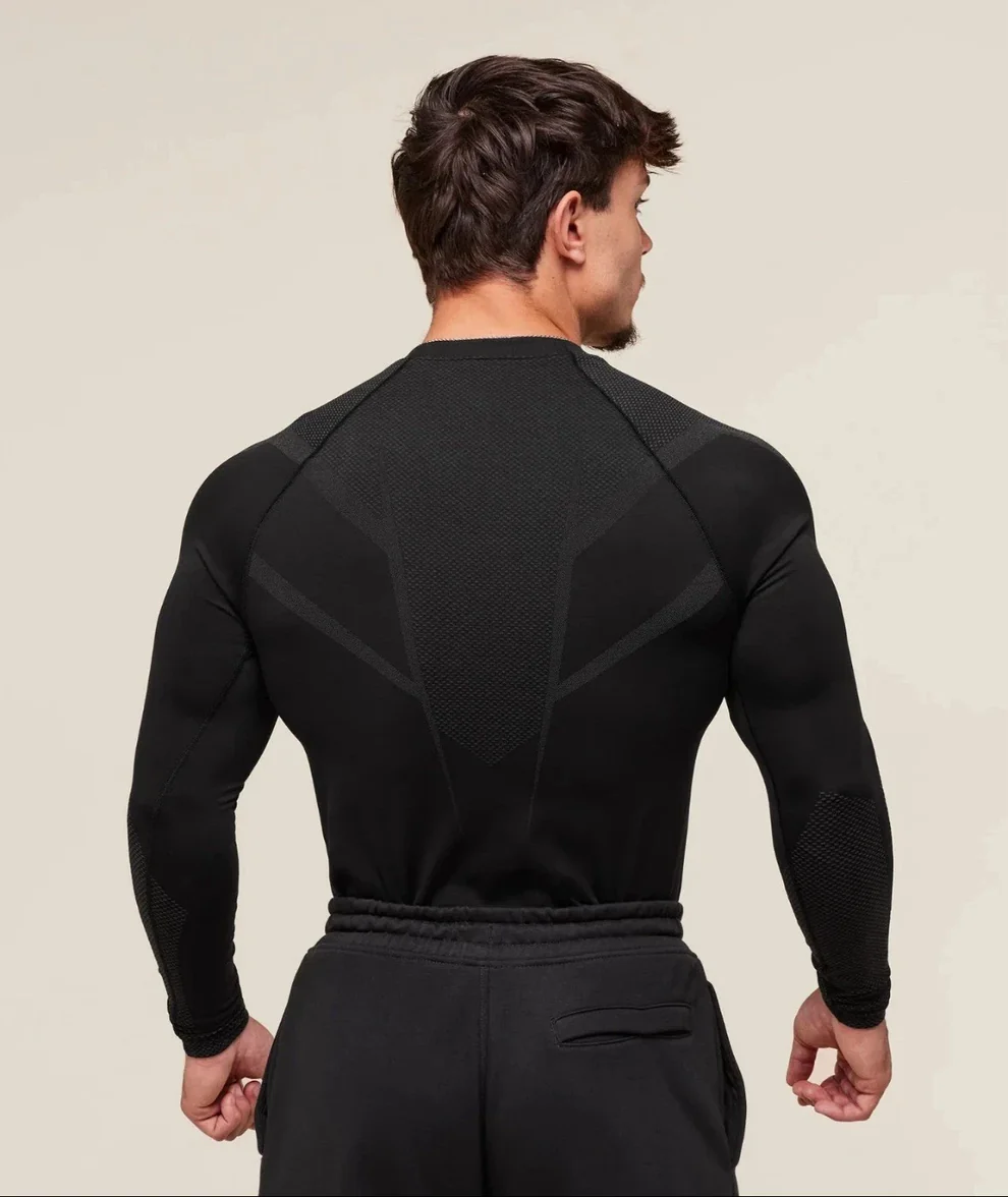 Onyx 5.0 Seamless Long Sleeve T-Shirt
