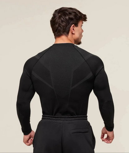 Onyx 5.0 Seamless Long Sleeve T-Shirt