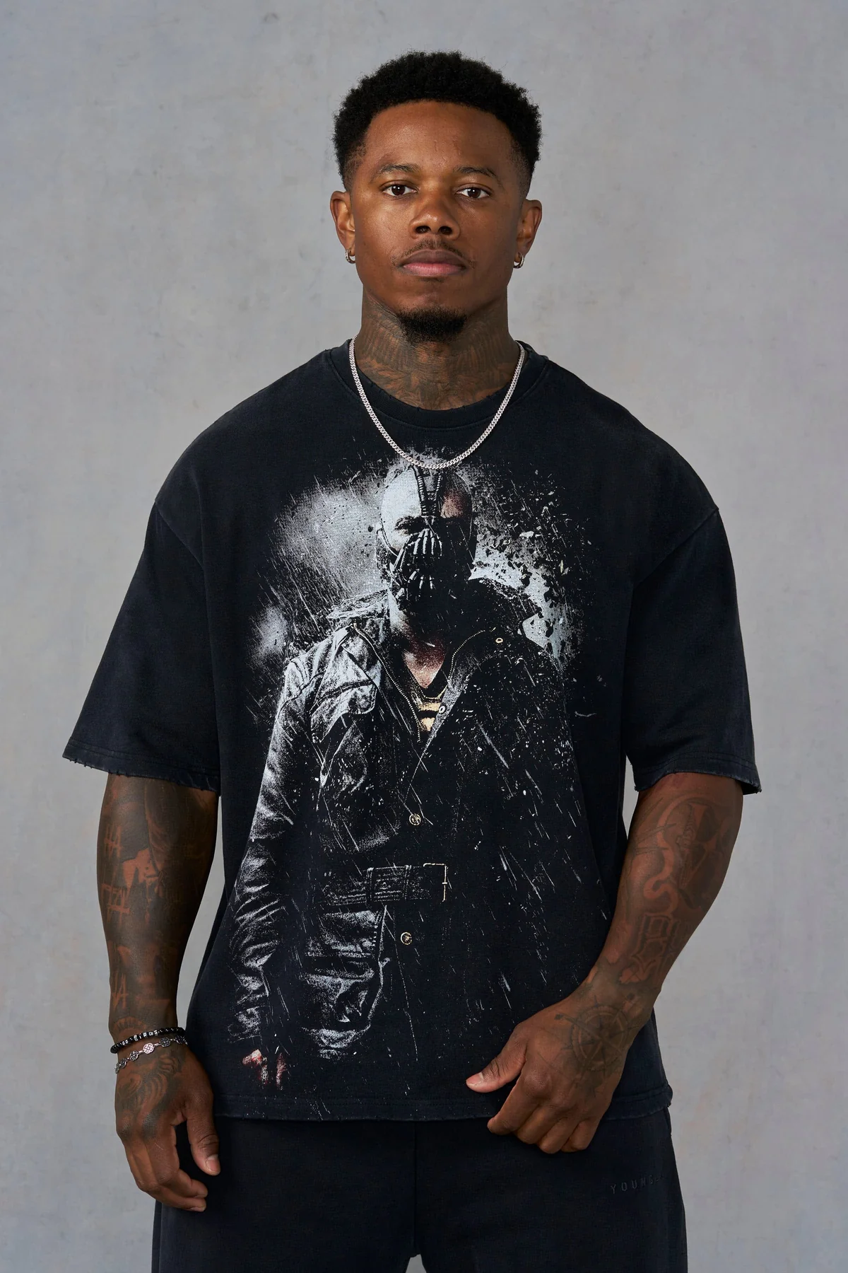 4244 Batman Character Tees (Bane)