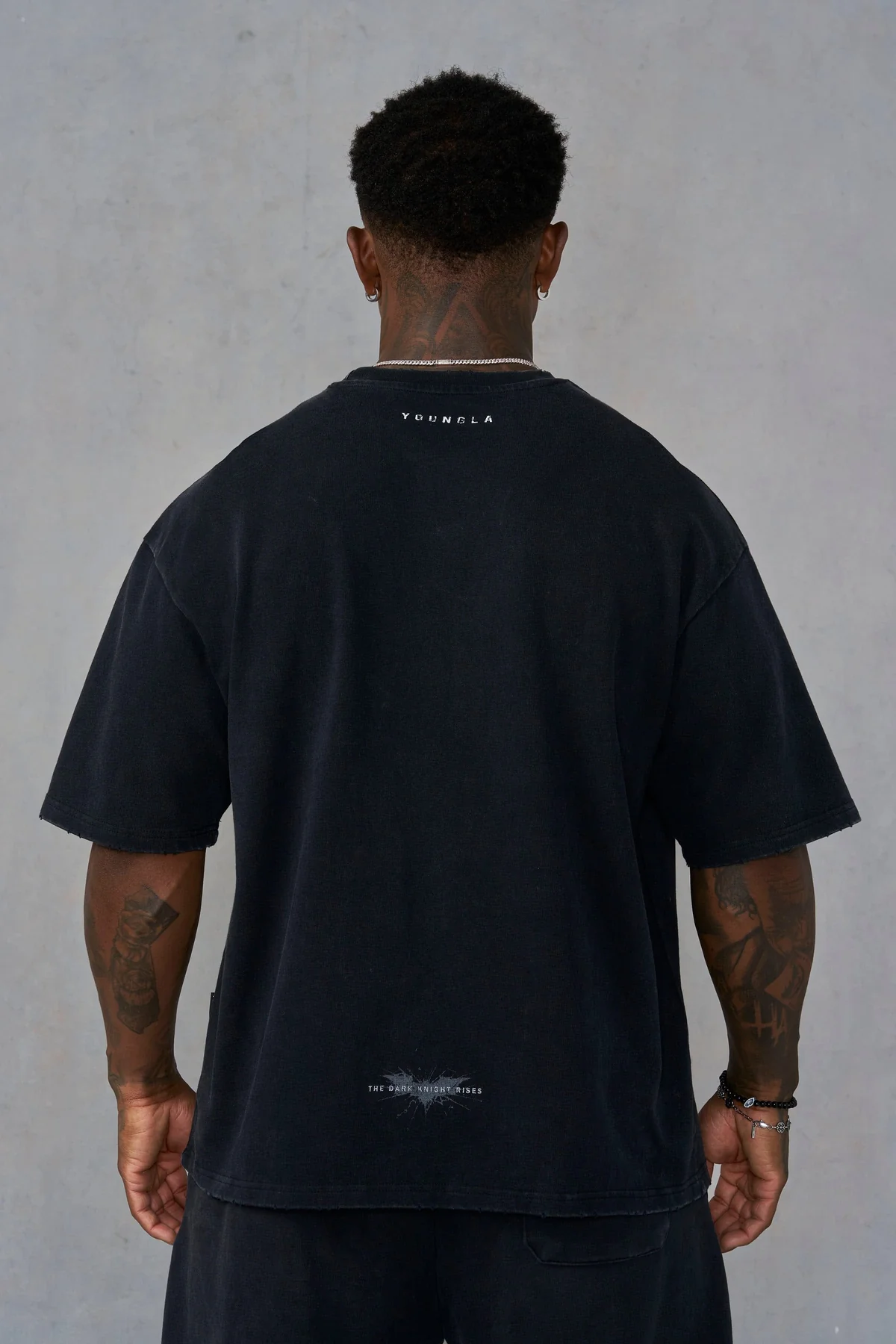 4244 Batman Character Tees (Bane)