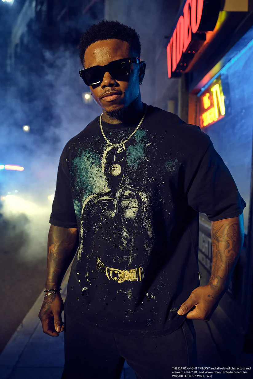 4244 Batman Character Tees (Batman)