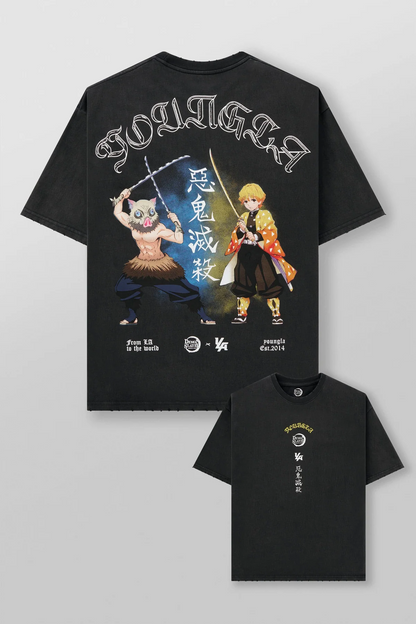 4266  Demon Slayer™ Character Tees