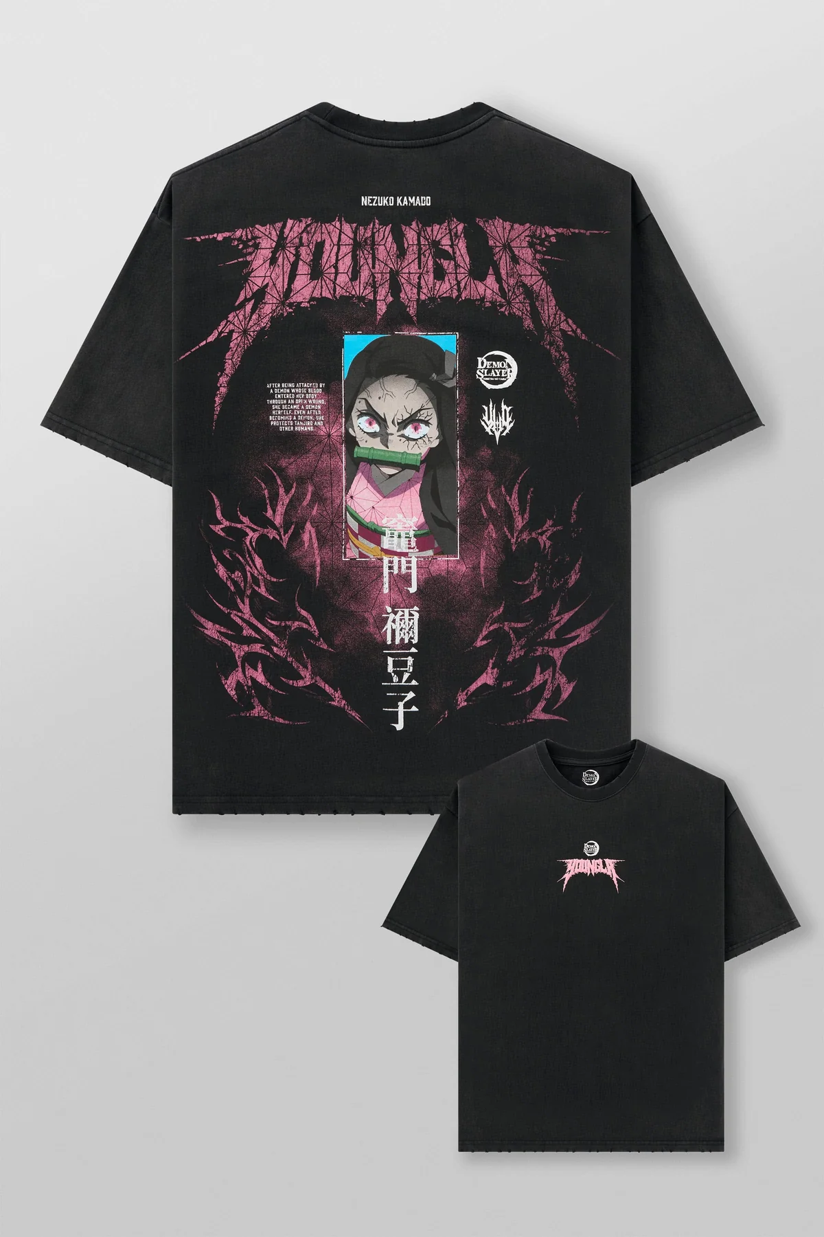 4266  Demon Slayer™ Character Tees