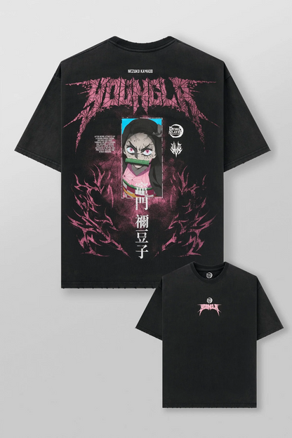 4266  Demon Slayer™ Character Tees