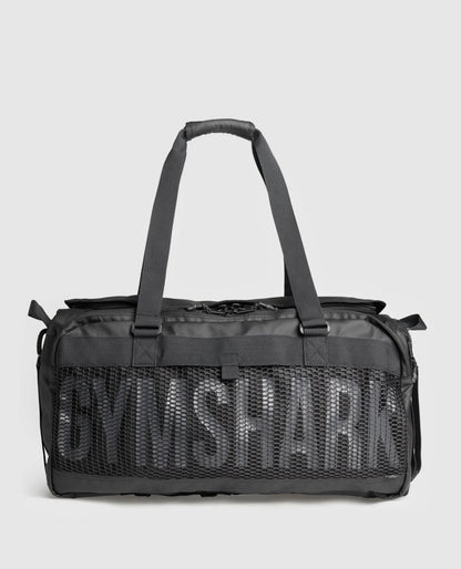 Pursuit Duffle Bag (Negro)