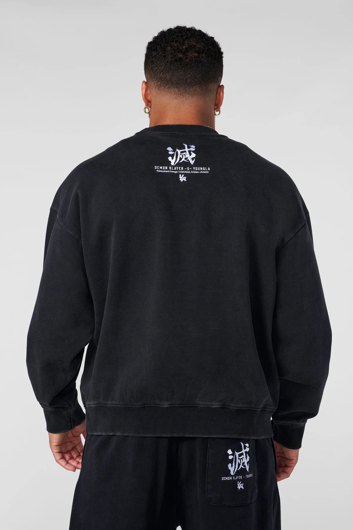 5196 Demon Slayer™ Crewnecks