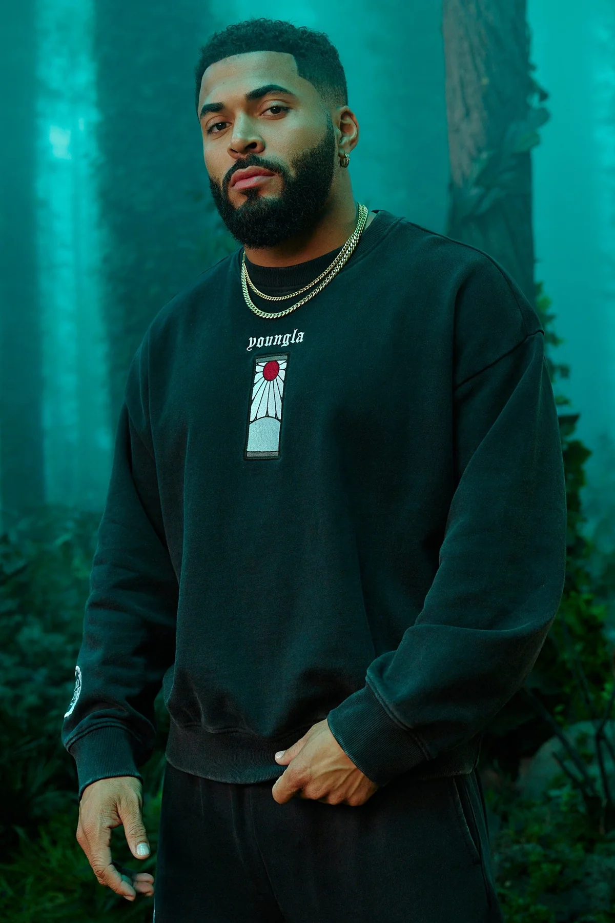 5196 Demon Slayer™ Crewnecks