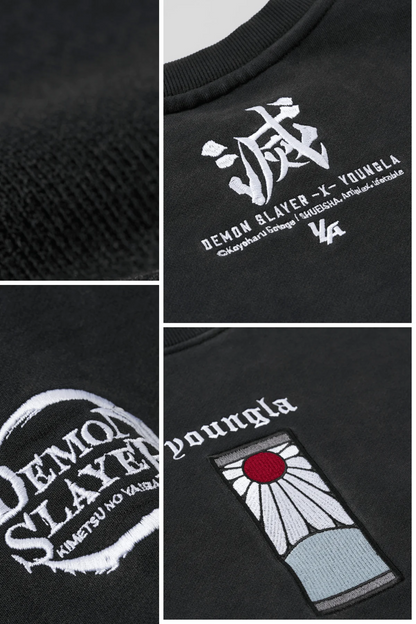 5196 Demon Slayer™ Crewnecks