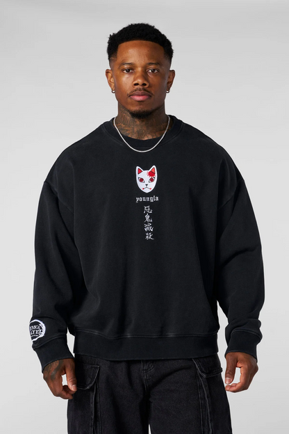5196 Demon Slayer™ Crewnecks