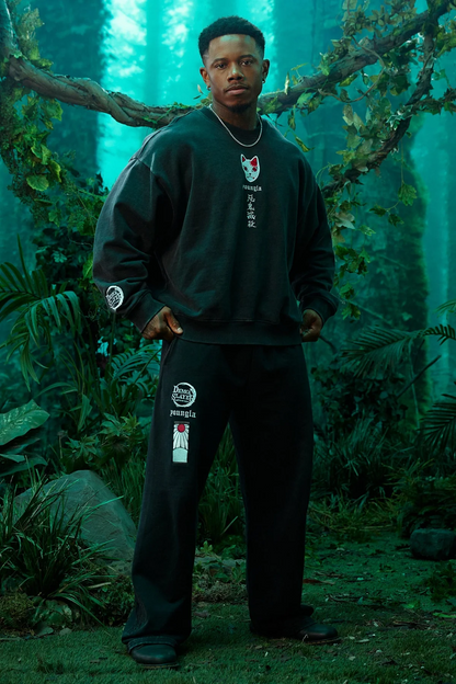 5196 Demon Slayer™ Crewnecks